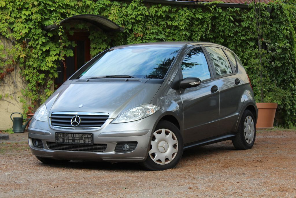 Bild des Angebotes Mercedes-Benz A 160 CDI 5-türig*TÜV NEU*