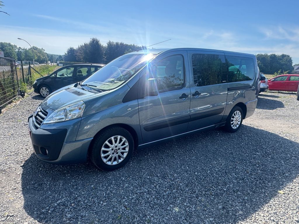 Bild des Angebotes Fiat Scudo Panorama Executive L2H1 165 Multijet