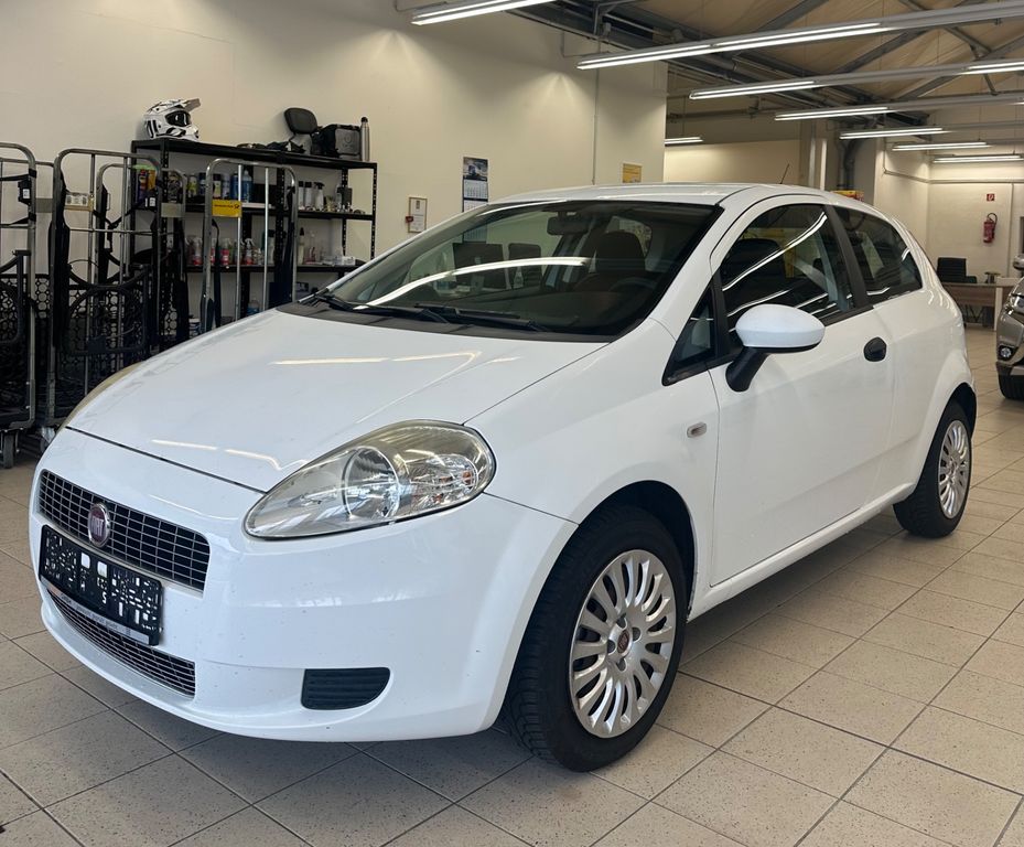 Bild des Angebotes Fiat Grande Punto 1.2 8V Active*TÜV