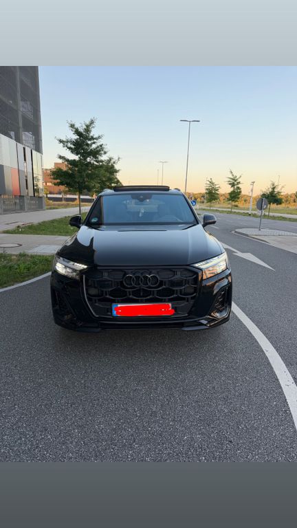 Bild des Angebotes Audi Q7 TDI 210 kW quattro tiptronic S line S line