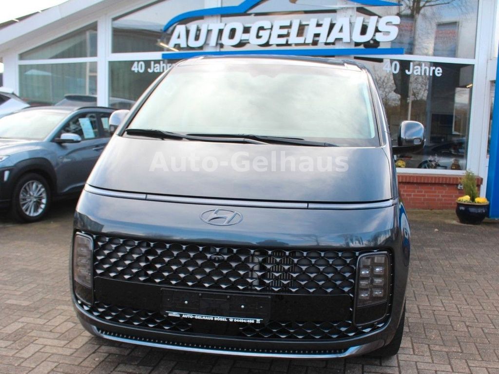 Bild des Angebotes Hyundai Staria 2,2CRDI Signature , 7-Si. Leder/schw.360°