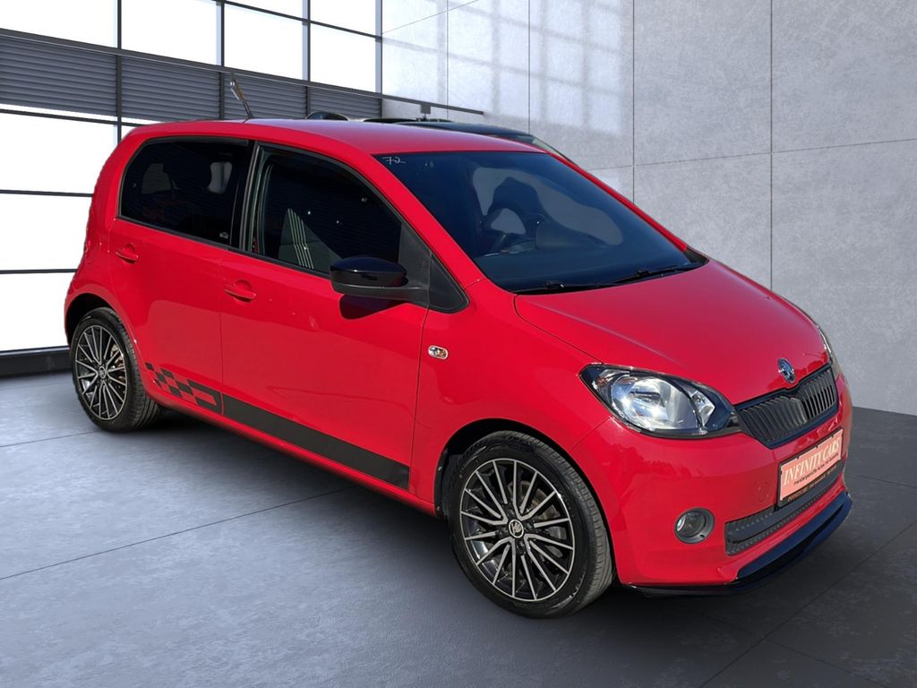Bild des Angebotes Skoda Citigo Monte Carlo