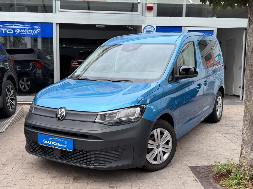 Bild des Angebotes Volkswagen Caddy |5 Sitze|Kamera|CarPlay|Sitzhz|DAB+|