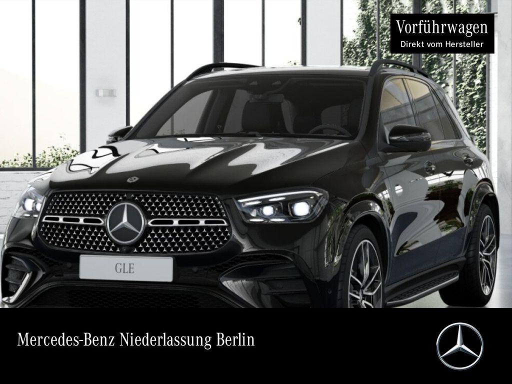 Bild des Angebotes Mercedes-Benz GLE 300 d 4M AMG+NIGHT+PANO+360+AHK+MULTIBEAM+9G