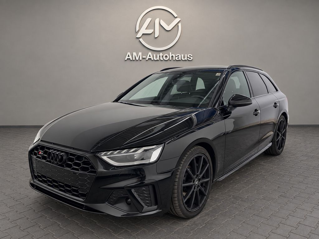 Bild des Angebotes Audi S4 Avant 3.0TDI Quattro *PanoSD*Matrix*Kamera