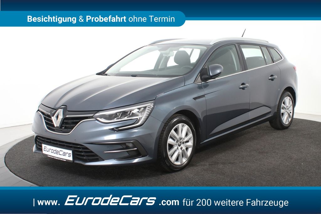 Bild des Angebotes Renault Megane Grand Tour 1.5 Dci *1.Hand*Navi*Kamera*