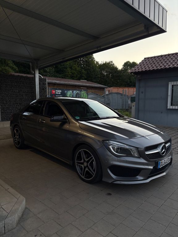Bild des Angebotes Mercedes-Benz CLA 180 AMG Line AMG Line