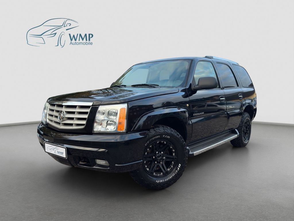 Bild des Angebotes Cadillac Escalade Elegance/LPG/TOMASETTO/PDC/