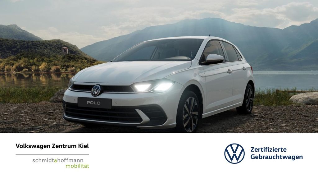 Bild des Angebotes Volkswagen Polo Life 1.0 TSI Klima Rückfahrkamera
