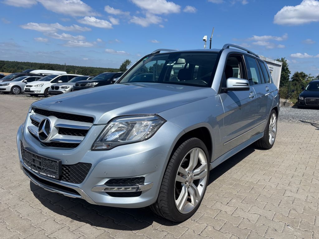 Bild des Angebotes Mercedes-Benz GLK 220 BlueTEC 4MATIC