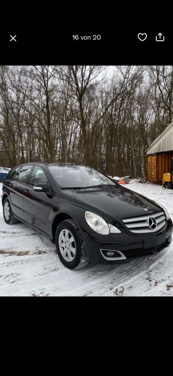 Bild des Angebotes Mercedes-Benz R 320 4Matic TÜV 01/2028