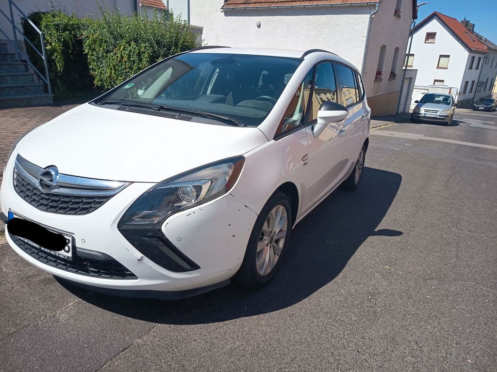 Bild des Angebotes Opel Zafira Tourer 1.4 Turbo Active 103kW Active
