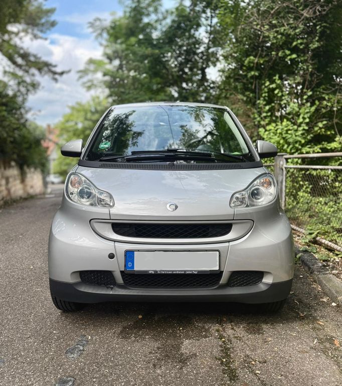 Bild des Angebotes Smart ForTwo 451 Cabrio Automatik, Klima, Sitzheizung