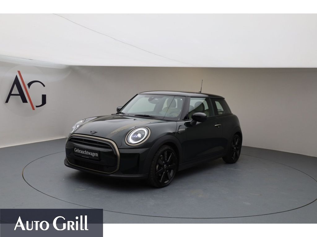 Bild des Angebotes MINI Cooper 1.5 Cooper Resolute SpecialEdition -Grün!