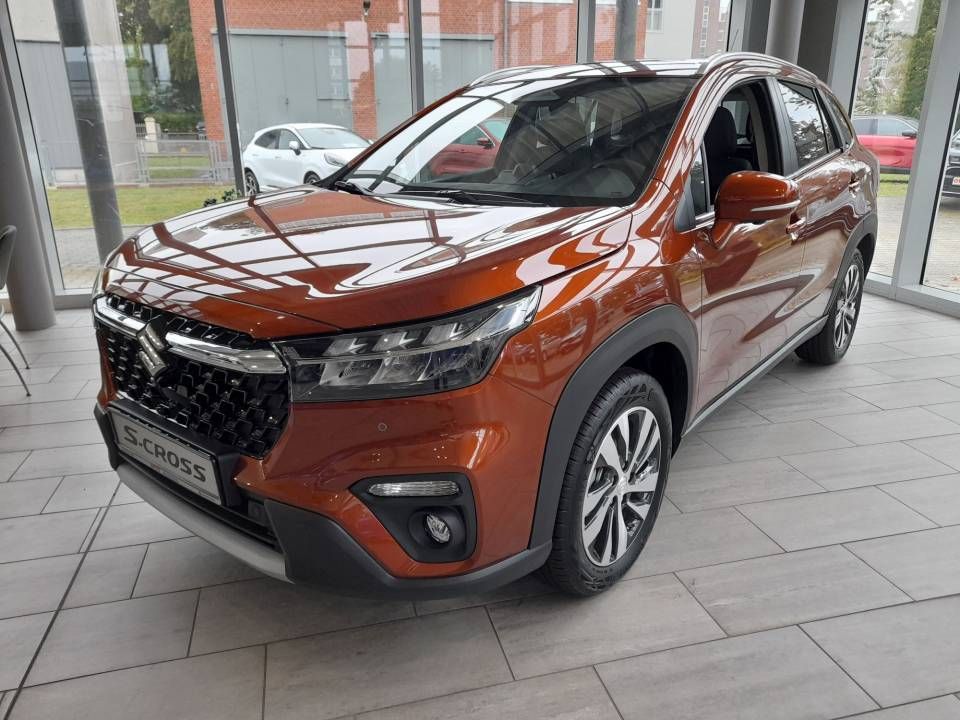 Bild des Angebotes Suzuki S-Cross 1.5 Comfort+ Allgrip AGS