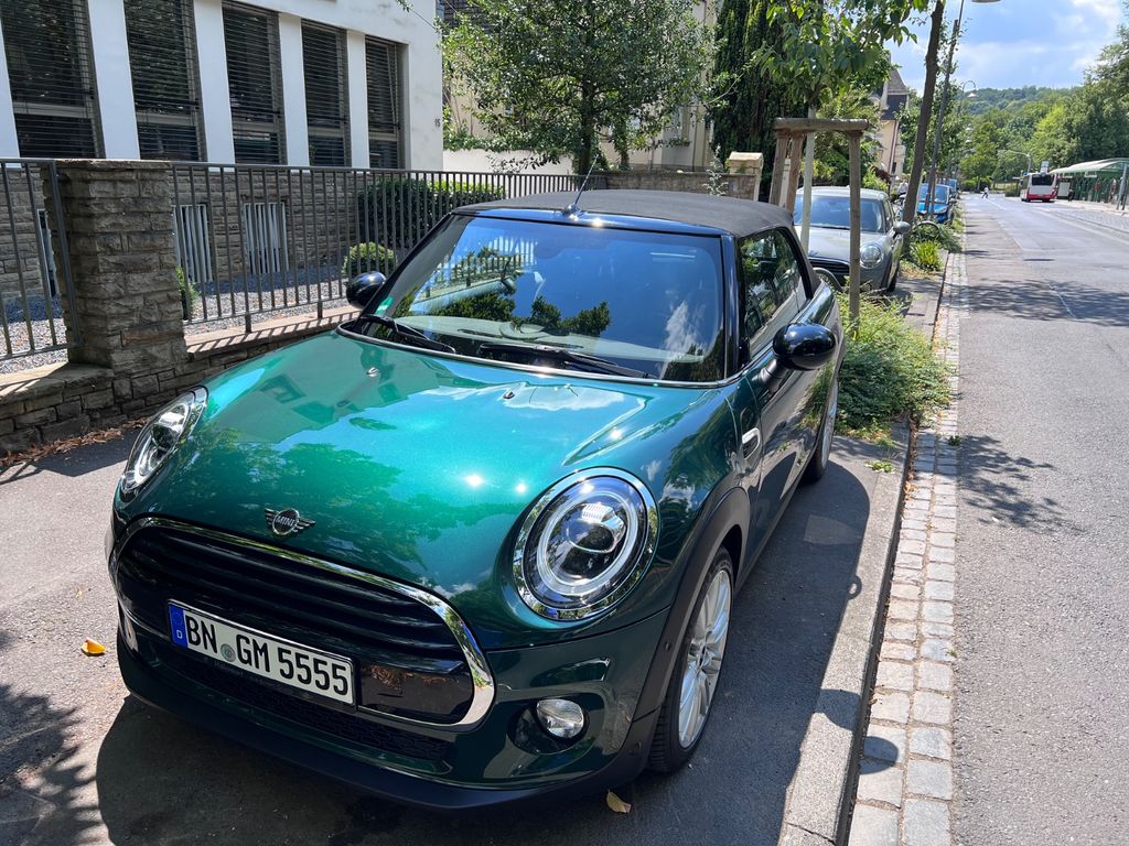 Bild des Angebotes MINI Cooper Cabrio Cooper