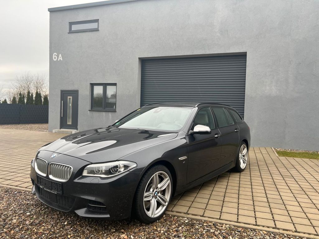 Bild des Angebotes BMW M550d xDrive Touring  Harman/Led/Panorama