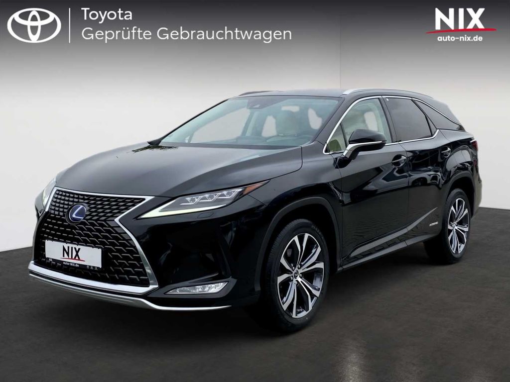 Bild des Angebotes Lexus RX 450h Executive Line L AWD ASSISTENZ-P.