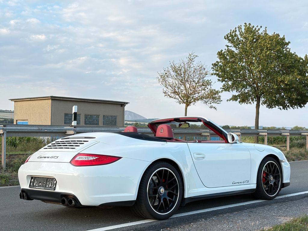 Bild des Angebotes Porsche 997 GTS , Sportabgas, Sport Chrono Plus