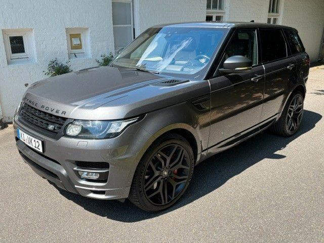 Bild des Angebotes Land Rover Range Rover Sport 4.4 SDV8 Autobiography Dyn...