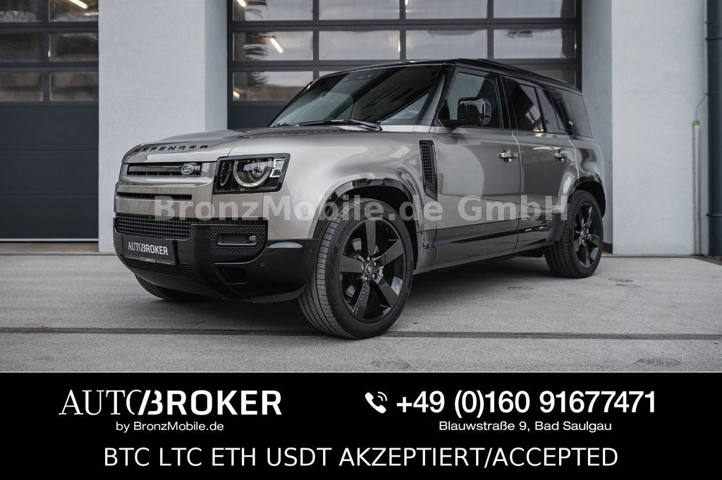 Bild des Angebotes Land Rover Defender 110 X-Dynamic HSE AHK 22" STANDHEIZUNG
