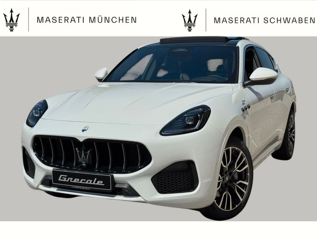 Maserati Grecale GT 300/ HUD/ Wartungspaket/ UPE 95.900 €