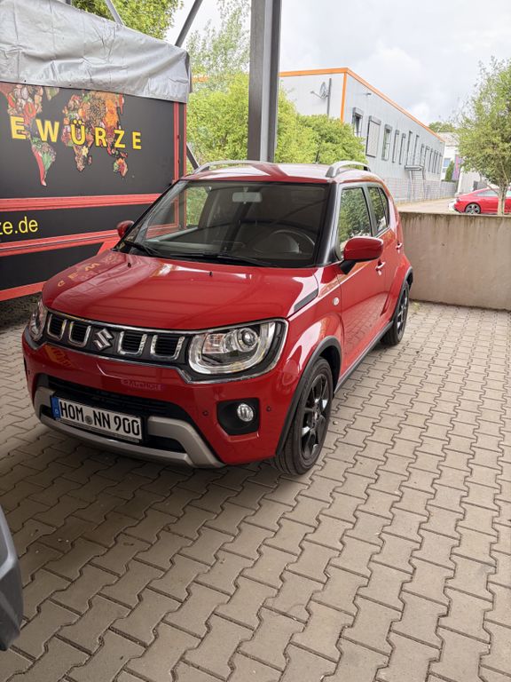 Bild des Angebotes Suzuki Ignis 1.2 DUALJET HYBRID Comfort CVT Comfort