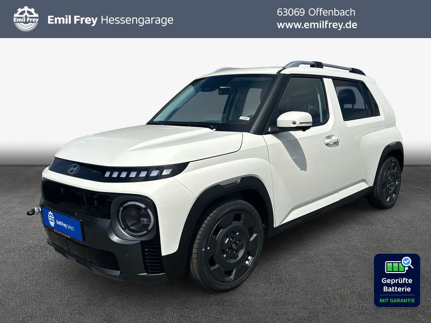 Bild des Angebotes Hyundai INSTER 49kWh Cross 85 kW, 5-türig (Strom)