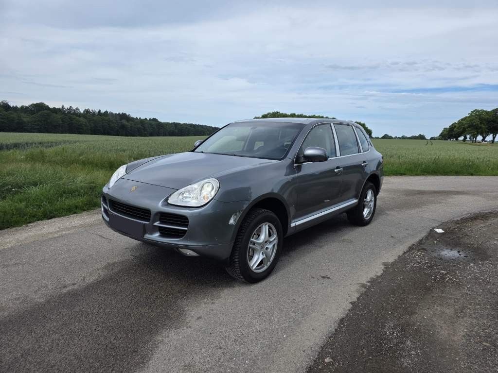 Bild des Angebotes Porsche Cayenne S 4.5 L mit 340 PS, V8, Allrad
