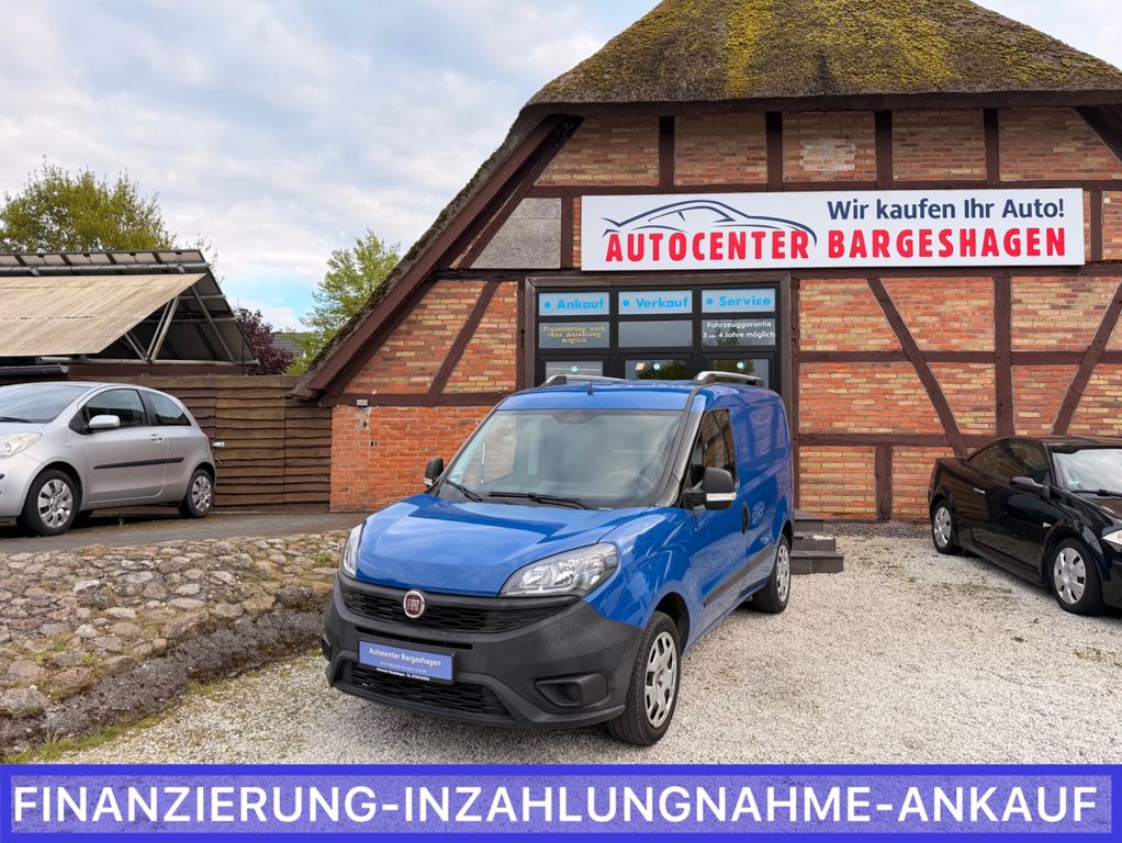 Bild des Angebotes Fiat Doblo Basis Kasten*LKW-Zulassung/1.Hand/KLIMA*