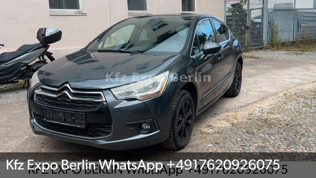 Bild des Angebotes Citroën DS4 THP 160 SoChic Automatik