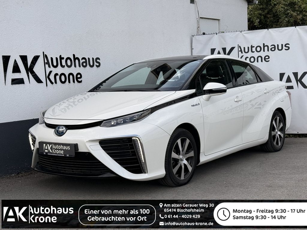 Toyota Mirai Executive*ACC*FAHRASS-PAKET*4xSHZ* KAMERA