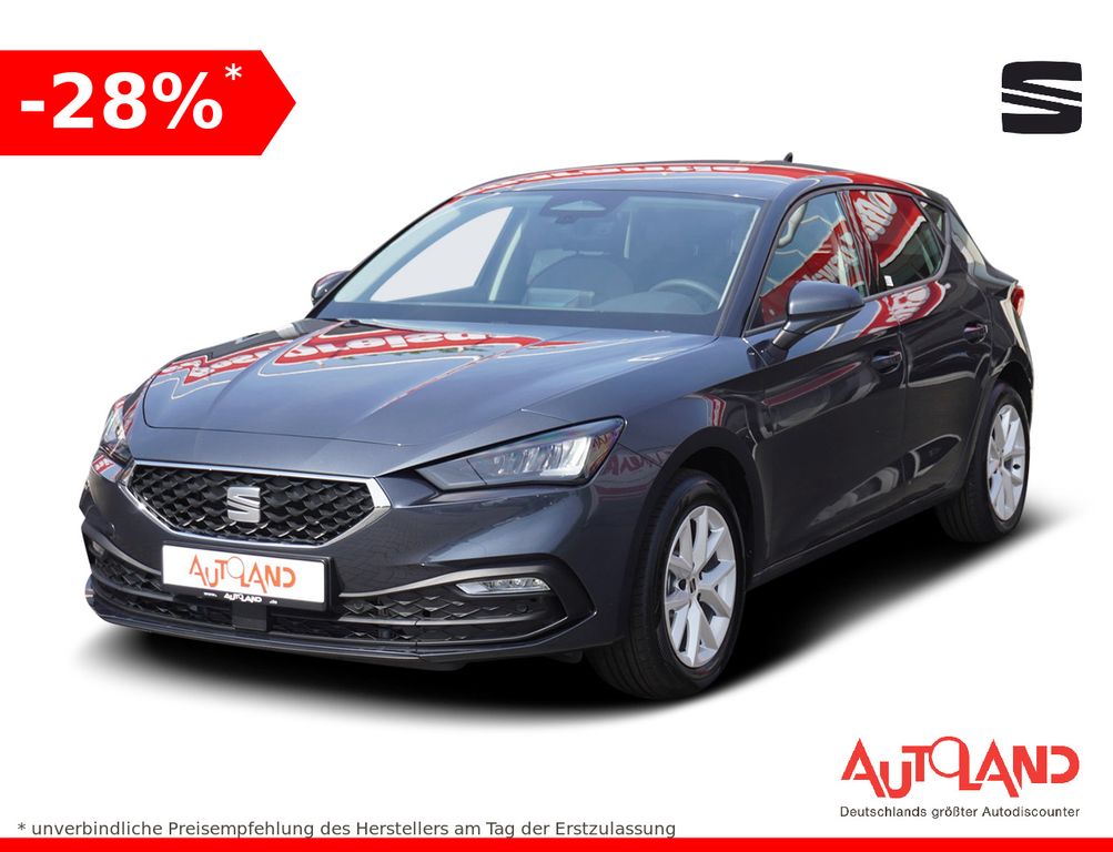 Seat Leon 1.5 TSI LED ACC AppConnect