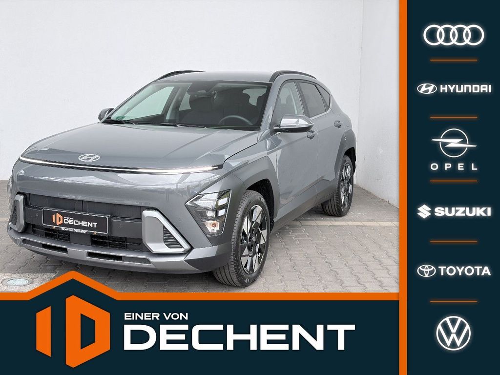 Bild des Angebotes Hyundai Kona 1.6 GDI Trend KlimaA,LED,Navi,SHZ,el.Heck