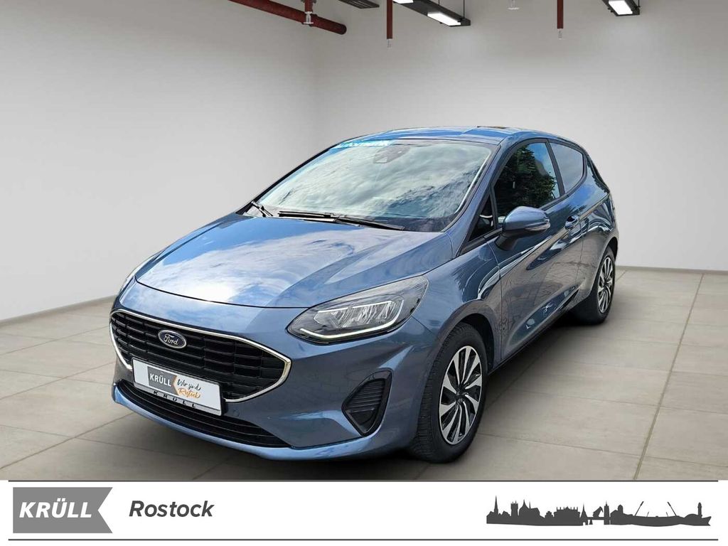 Bild des Angebotes Ford Fiesta MHEV Cool & Connect+LED+Allwetter+KAM