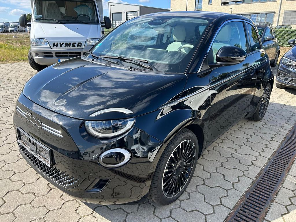 Bild des Angebotes Fiat 500e  3+1 La Prima by Bocelli