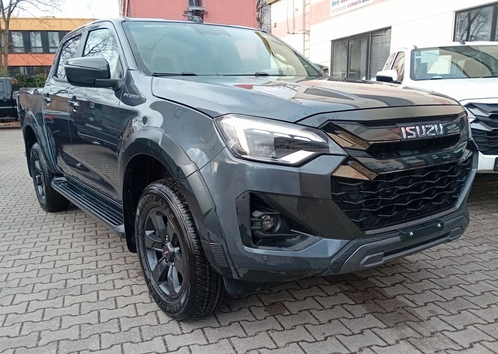 Bild des Angebotes Isuzu D-MAX Double V-CROSS MESSEPREIS