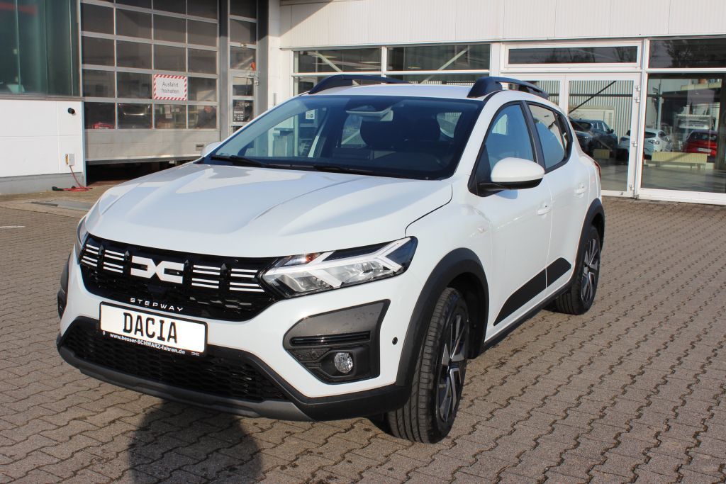 Bild des Angebotes Dacia Sandero Stepway  / ECO G  100 PS Expression