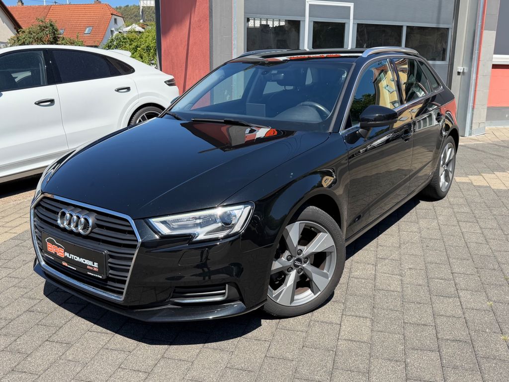 Bild des Angebotes Audi A3 Sportback 35 TFSI design*S TRONIC*XEN*CARPLAY