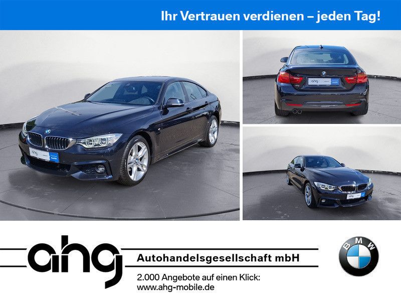 Bild des Angebotes BMW 420i xDrive Gran Coupe *MSport*Navi*HiFi*Memory*
