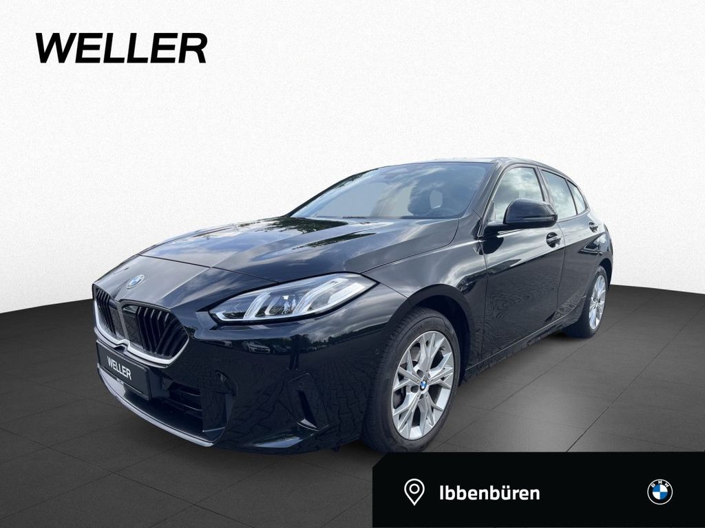 Bild des Angebotes BMW 118d LivePlus SpoSi LED Klimaaut Tempo DAB SHZ