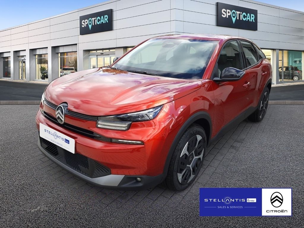 Bild des Angebotes Citroën C4 Lim. (09.2020->) Plus