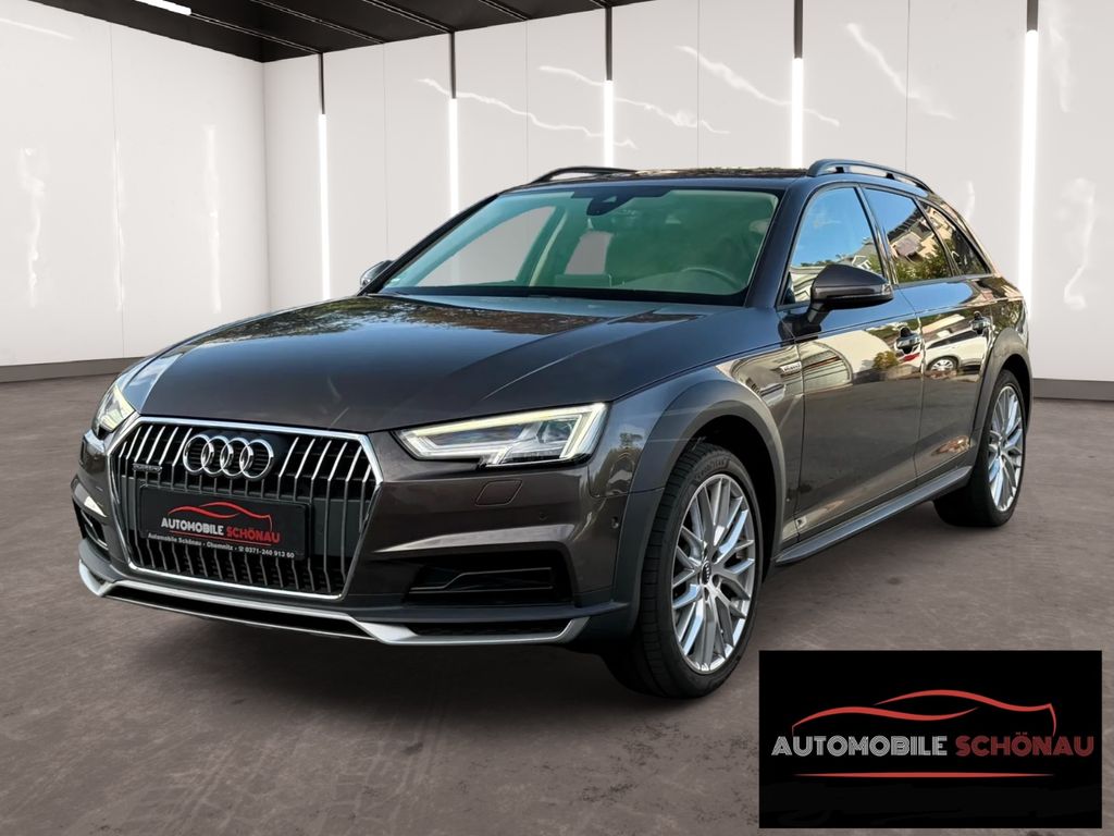 Bild des Angebotes Audi A4 Allroad quattro BANG OLUFSEN LED PANO 3-ZONEN