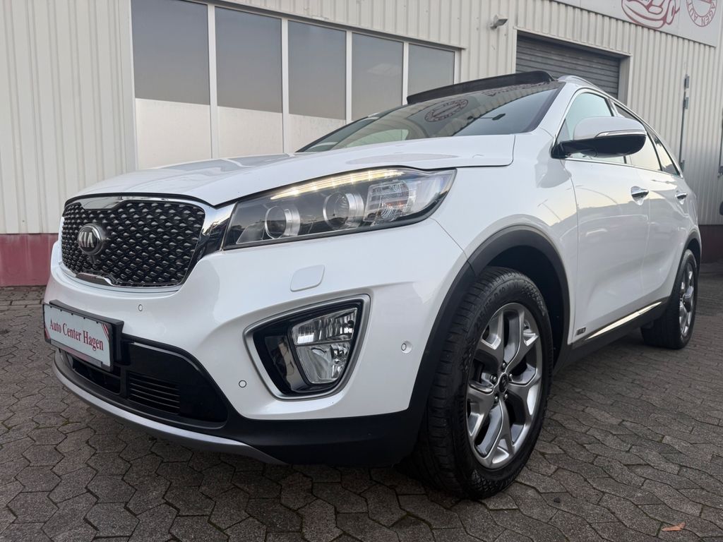 Bild des Angebotes Kia Sorento 2,2 CRDI 147kW Platinum 4WD/PANO/LED/SHZ
