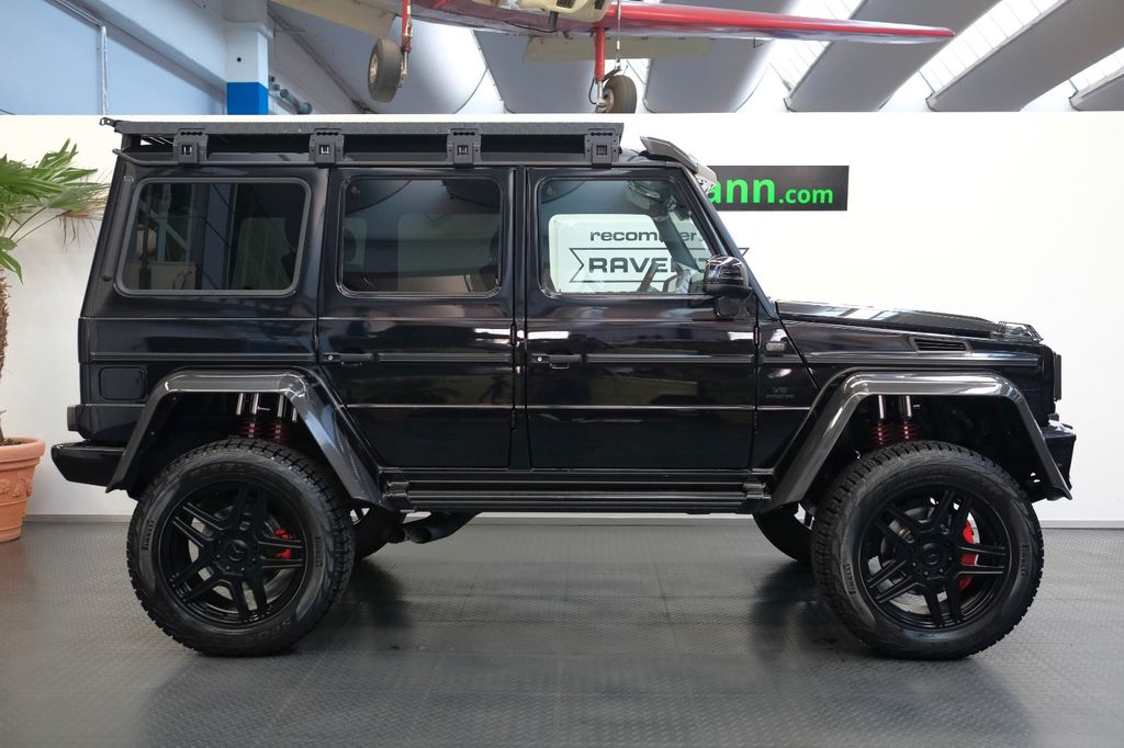 Bild des Angebotes Mercedes-Benz G 500 4x4²/DESIGNO/EXKLUSIV/CARBON/H&K/STARLIGHT