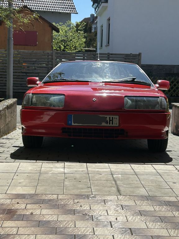 Bild des Angebotes Renault Alpine V6