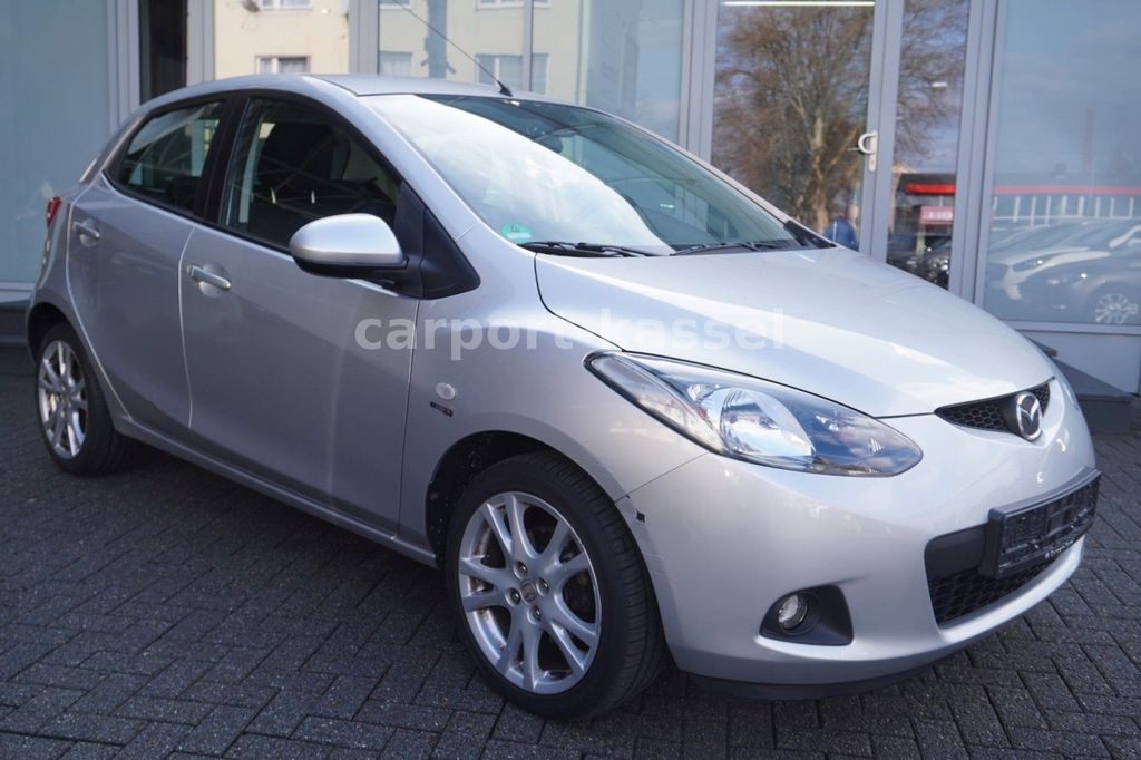 Bild des Angebotes Mazda 2 Lim. 1.5 Impression Klima/5trg/SR+WR