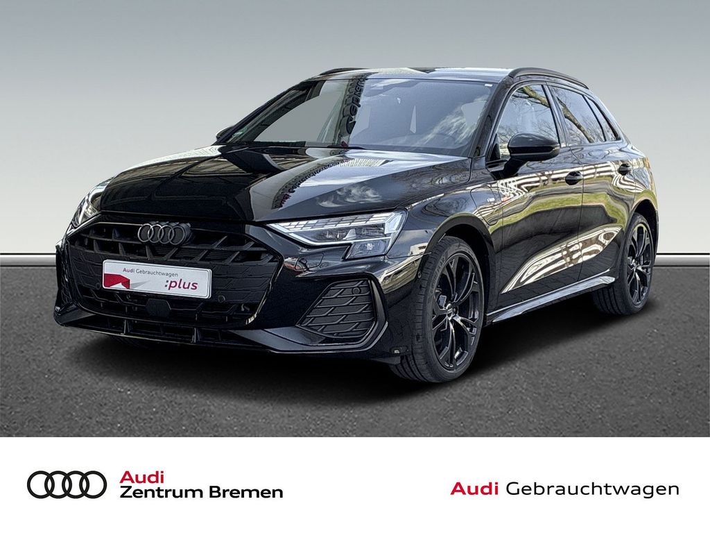 Bild des Angebotes Audi A3 Sportback S line 40 TFSI e S tronic Navi DAB