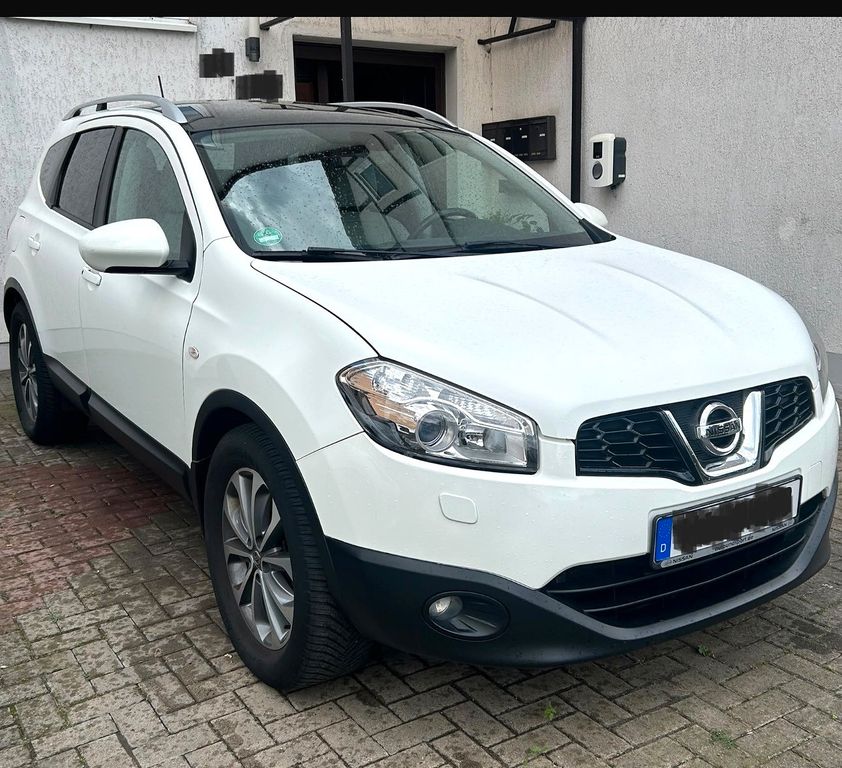 Bild des Angebotes Nissan Qashqai+2 2.0 ALL-MODE 4x4 Tekna Tekna