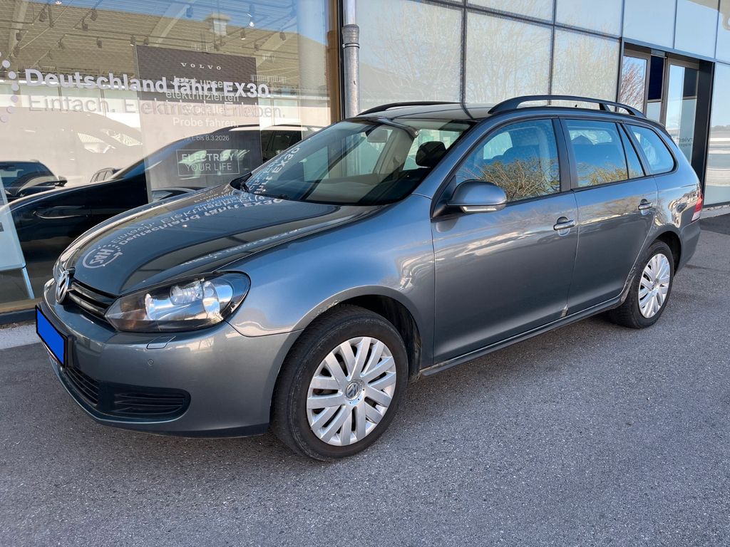 Bild des Angebotes Volkswagen Golf VI Variant Trendline 4Motion